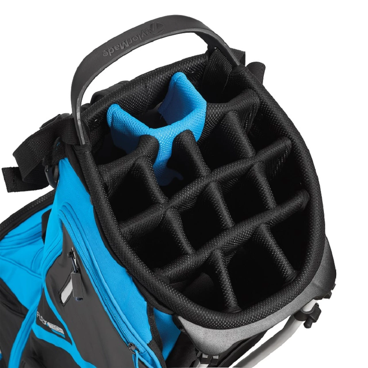 TaylorMade FlexTech Crossover Golf Stand Bag N7829501 4 TaylorMade FlexTech Crossover Golf Stand Bag N7829501 - Image 2