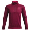 Under Armour 1/2-Zip Fleece Golf Sweater 1359971