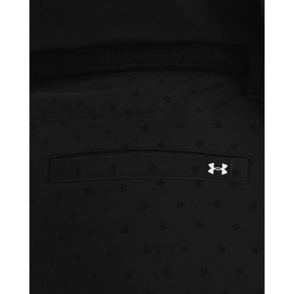 Under Armour Drive Printed Golf Shorts 1370085 6 Under Armour Drive Printed Golf Shorts 1370085 - Image 4