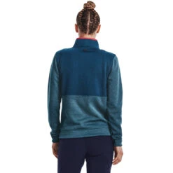 Under Armour Ladies Storm Sweater Golf Fleece 1373636 10 Under Armour Ladies Storm Sweater Golf Fleece 1373636 -Golf Clothing Store 1373636 437 BC