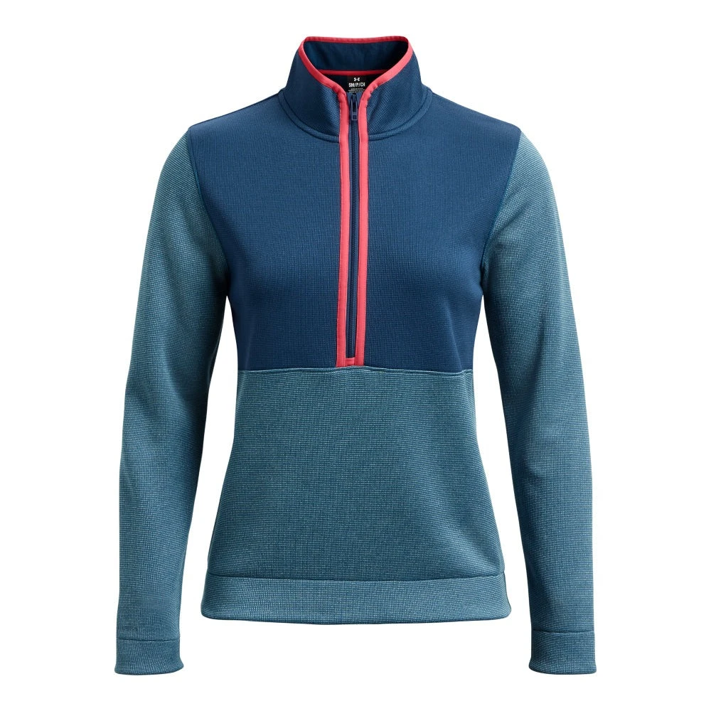 Under Armour Ladies Storm Sweater Golf Fleece 1373636 3 Under Armour Ladies Storm Sweater Golf Fleece 1373636