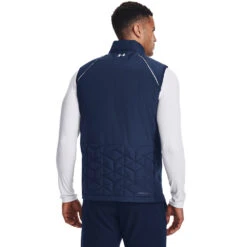 Under Armour Golf ColdGear Reactor Vest 1376336 -Golf Clothing Store 1376336 408 BC
