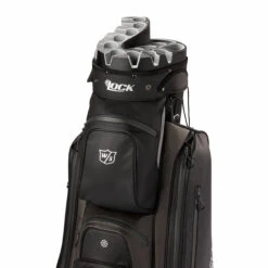 ﻿Wilson Staff I Lock Rain Golf Cart Bag WG4000701 -Golf Clothing Store 143384 1648211986 10836.1648743653