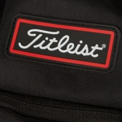 Titleist Players Sack Pack TA20PSPK -Golf Clothing Store 2020PlayersSackPackBlackRedDetail2 TA20PSPK 06