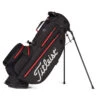 Titleist Players 4 Plus StaDry Golf Stand Bag TB21SX3 2 Titleist Players 4 Plus StaDry Golf Stand Bag TB21SX3 -Golf Clothing Store 2021 Players 4 Plus StaDry Black Black Red TB21SX3 006 02