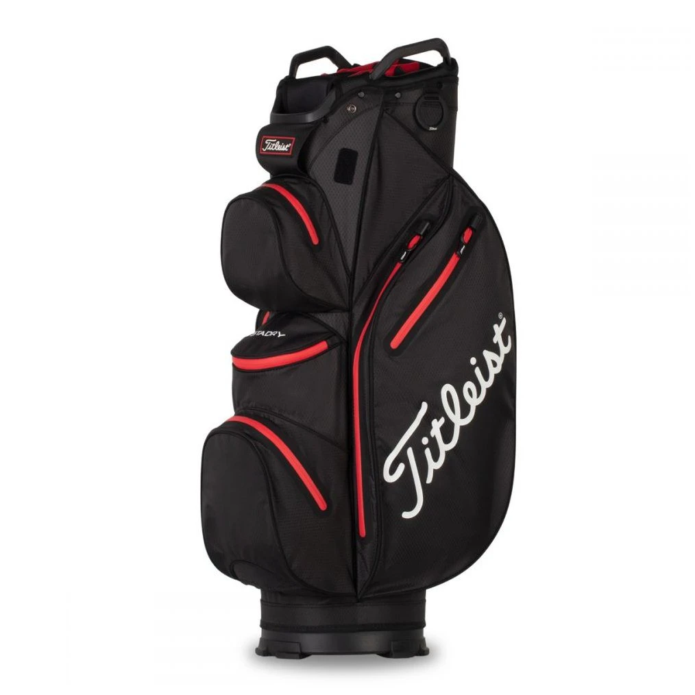 Titleist StaDry 14 Golf Cart Bag TB21CT7 3 Titleist StaDry 14 Golf Cart Bag TB21CT7