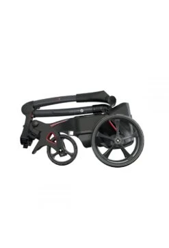 Motocaddy M1 Electric Golf Trolley | 18 Hole Lithium Battery -Golf Clothing Store 2021 m1 folded side 1