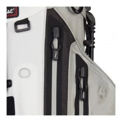 Titleist Players 4 StaDry Stand Bag TB21SX2 -Golf Clothing Store 2021 players 4 stadry gray white black tb21sx2 210 150