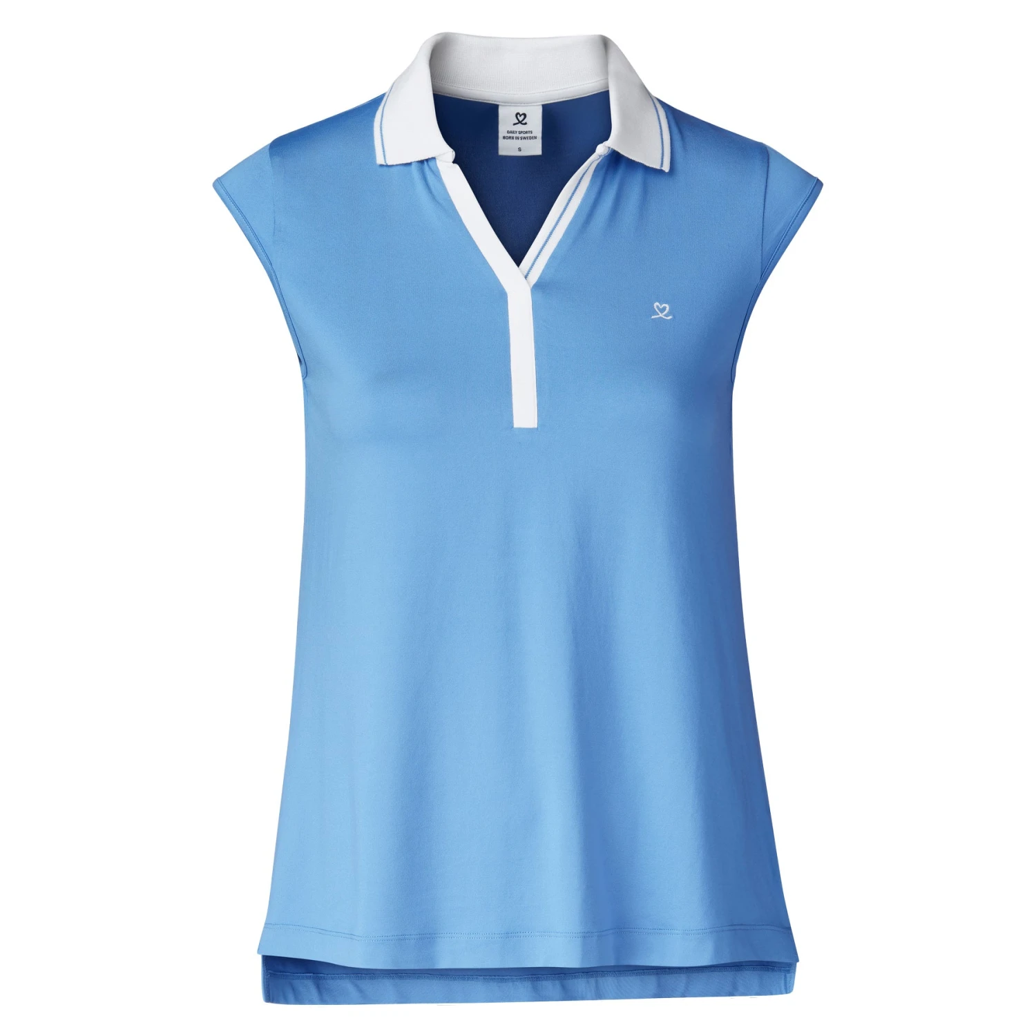 Daily Sports Ladies Indra SL Golf Polo Shirt 283/135 3 Daily Sports Ladies Indra SL Golf Polo Shirt 283/135