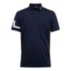 J.Lindeberg Heath Golf Shirt GMJT06335 -Golf Clothing Store 50054913 JLNavy 006855 001 ProductLarge 88