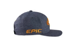 Callaway Tour Performance Pro Golf Cap 5222208 9 Callaway Tour Performance Pro Golf Cap 5222208 -Golf Clothing Store 5222208 HW CG TA PERFORMANCE PRO ADJ HEATHER GREY ORANGE 22 RIGHT