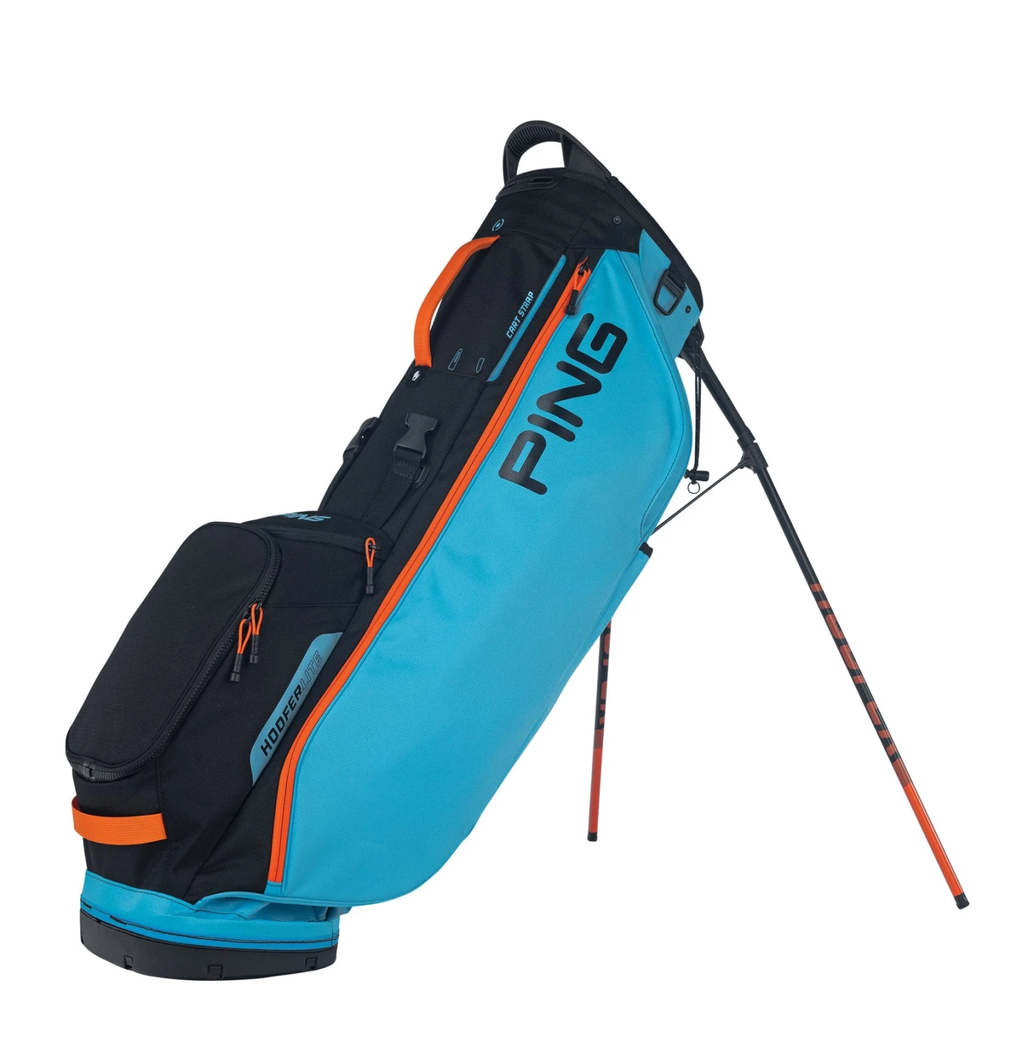 Ping Hoofer Lite Golf Stand Bag 34726 3 Ping Hoofer Lite Golf Stand Bag 34726