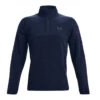 Under Armour Golf Pile SweaterFleece Top 1366284 -Golf Clothing Store Armour Golf Pile SweaterFleece Top 1366284 467