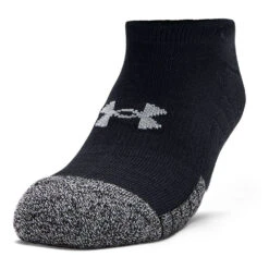 Under Armour HeatGear No Show 3-Pack Golf Socks 1346755 11 Under Armour HeatGear No Show 3-Pack Golf Socks 1346755 -Golf Clothing Store Armour HeatGear Show Pack Golf Socks 1346755 3