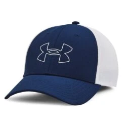 Under Armour Iso-Chill Mesh Adjustable Golf Cap 1369805