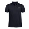 Under Armour Junior Performance Textured Golf Polo 2.0 1342083 -Golf Clothing Store Armour Junior Performance Textured Golf Polo 1342083 82