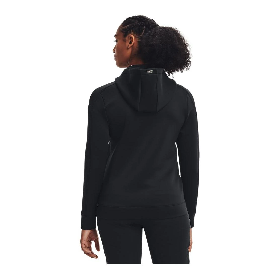 Under Armour Ladies Daytona Golf Hoodie 1366352 7 Under Armour Ladies Daytona Golf Hoodie 1366352 - Image 5