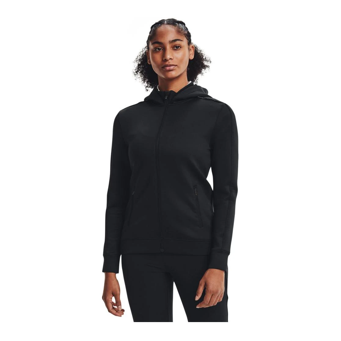 Under Armour Ladies Daytona Golf Hoodie 1366352 8 Under Armour Ladies Daytona Golf Hoodie 1366352 - Image 6