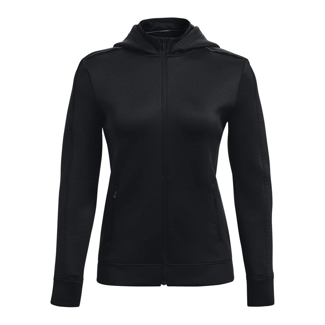 Under Armour Ladies Daytona Golf Hoodie 1366352 3 Under Armour Ladies Daytona Golf Hoodie 1366352