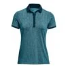 Under Armour Ladies Zinger Golf Polo 1366349