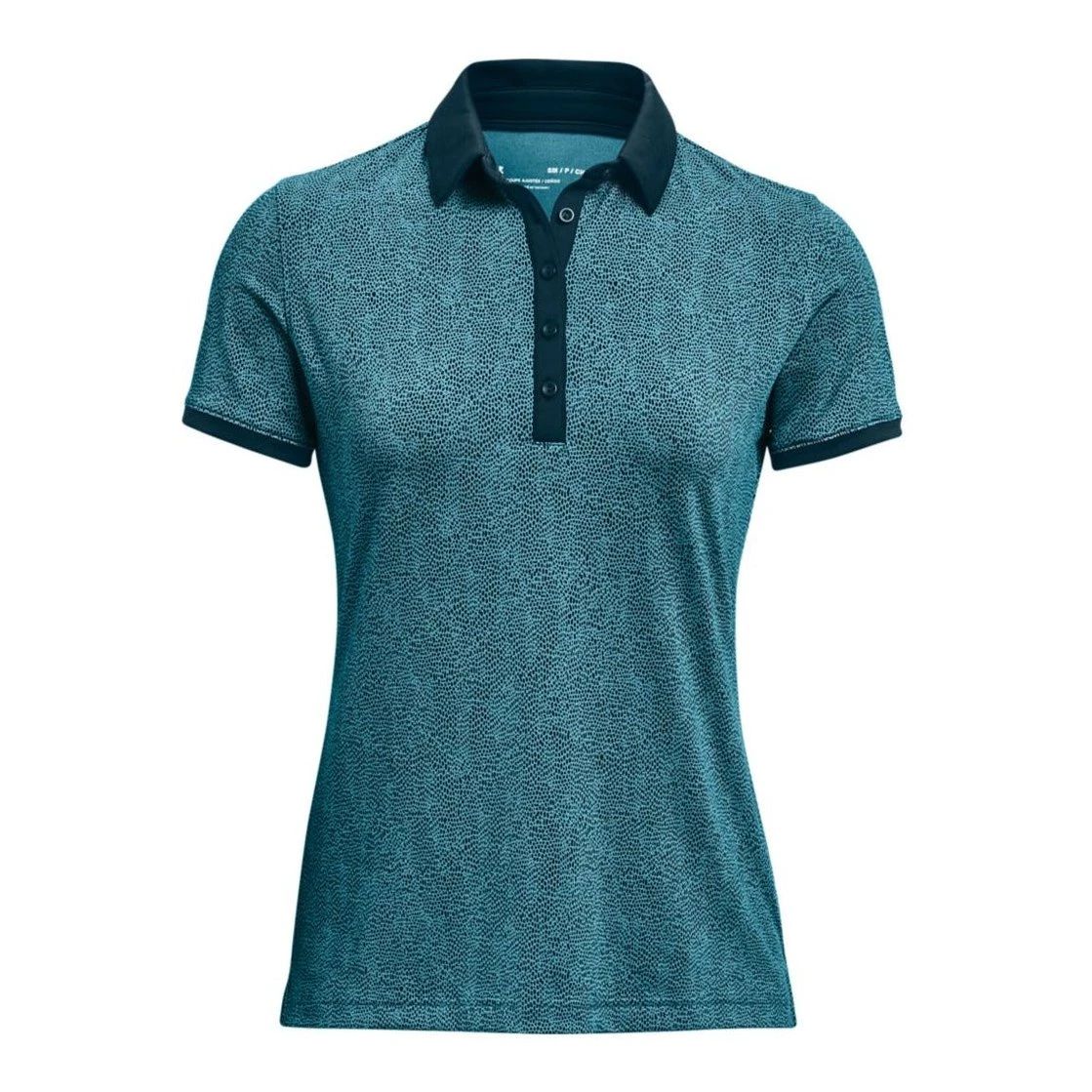 Under Armour Ladies Zinger Golf Polo 1366349 3 Under Armour Ladies Zinger Golf Polo 1366349