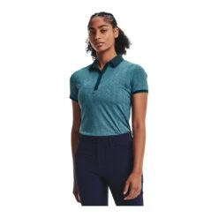 Under Armour Ladies Zinger Golf Polo 1366349 8 Under Armour Ladies Zinger Golf Polo 1366349 -Golf Clothing Store Armour Ladies Zinger Golf Polo 1366349 248