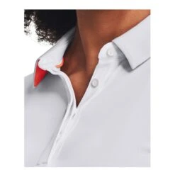 Under Armour Ladies Zinger LS Golf Shirt 1366351 10 Under Armour Ladies Zinger LS Golf Shirt 1366351 -Golf Clothing Store Armour Ladies Zinger Golf Shirt 1366351 102