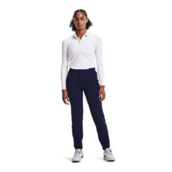 Under Armour Ladies Zinger LS Golf Shirt 1366351 13 Under Armour Ladies Zinger LS Golf Shirt 1366351 -Golf Clothing Store Armour Ladies Zinger Golf Shirt 1366351 182