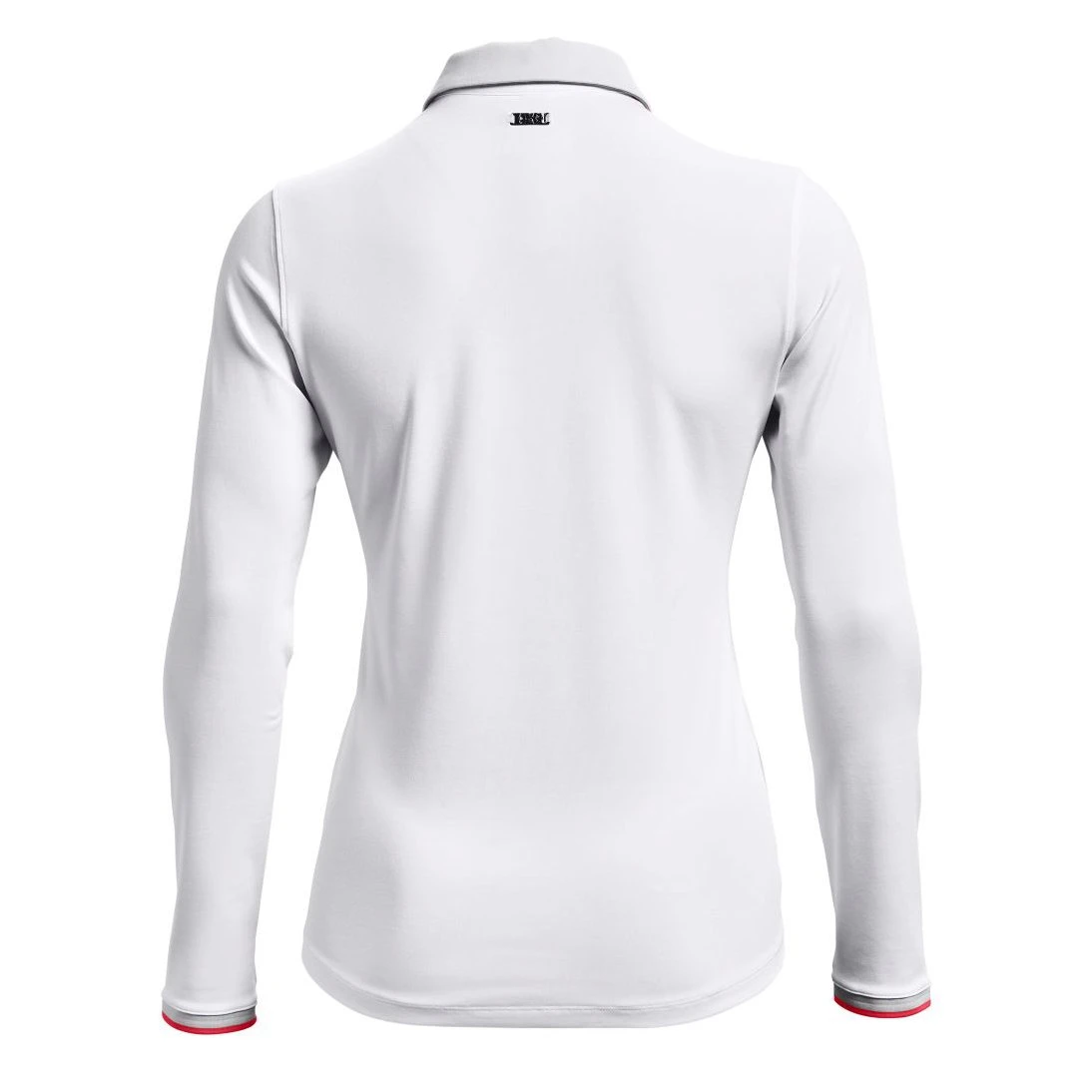 Under Armour Ladies Zinger LS Golf Shirt 1366351 4 Under Armour Ladies Zinger LS Golf Shirt 1366351 - Image 2