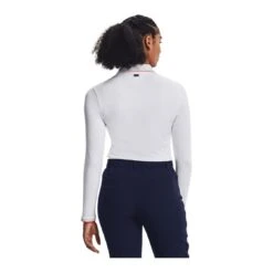 Under Armour Ladies Zinger LS Golf Shirt 1366351 11 Under Armour Ladies Zinger LS Golf Shirt 1366351 -Golf Clothing Store Armour Ladies Zinger Golf Shirt 1366351 187