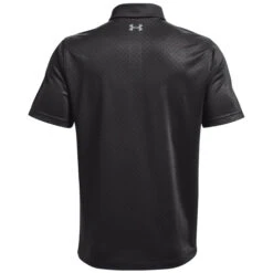 Golf Clothing Store -Golf Clothing Store Armour Performance Printed Golf Shirt 8