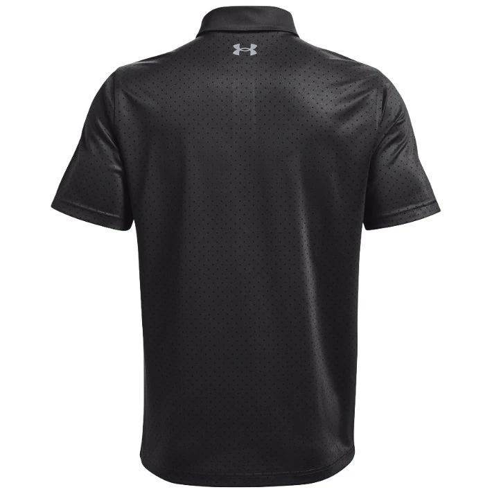 Under Armour Performance Printed Golf Shirt 1361857 4 Under Armour Performance Printed Golf Shirt 1361857 - Image 2