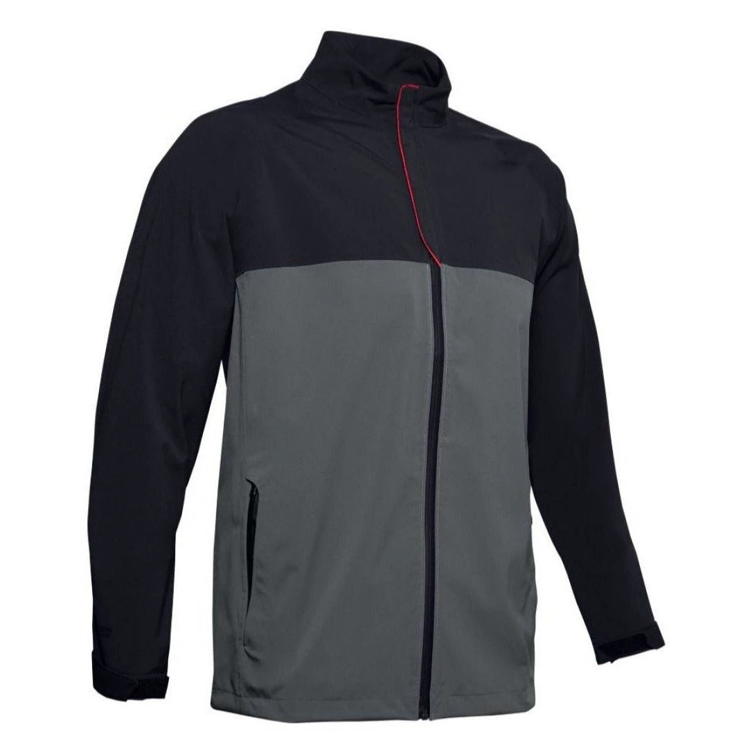 Under Armour Storm Waterproof Golf Jacket 1342717 3 Under Armour Storm Waterproof Golf Jacket 1342717