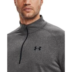 Under Armour Tech 2.0 Golf Pullover 1328495 -Golf Clothing Store Armour Tech Golf Pullover 37