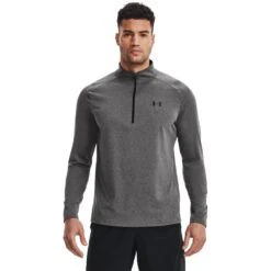Under Armour Tech 2.0 Golf Pullover 1328495 -Golf Clothing Store Armour Tech Golf Pullover 52