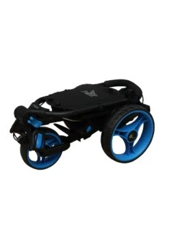 Axglo TriLite 3 Wheel Golf Trolley | Black/Blue 9 Axglo TriLite 3 Wheel Golf Trolley | Black/Blue -Golf Clothing Store Axglo TriLite Wheel Golf Trolley Black Blue 88