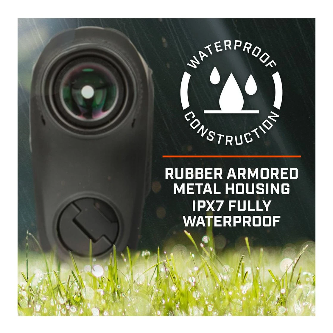 Bushnell Pro XE Golf Laser Rangefinder 6 Bushnell Pro XE Golf Laser Rangefinder - Image 4