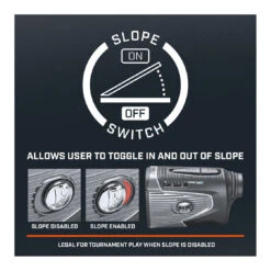 Bushnell Pro XE Golf Laser Rangefinder 17 Bushnell Pro XE Golf Laser Rangefinder -Golf Clothing Store Bushnell Pro Golf Laser Rangefinder 94585