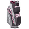 Callaway Org 14 Hyper Dry Golf Cart Bag 5122072 -Golf Clothing Store Callaway Org 14 Hyper Dry Golf Cart Bag Charcoal Silver Pink 3