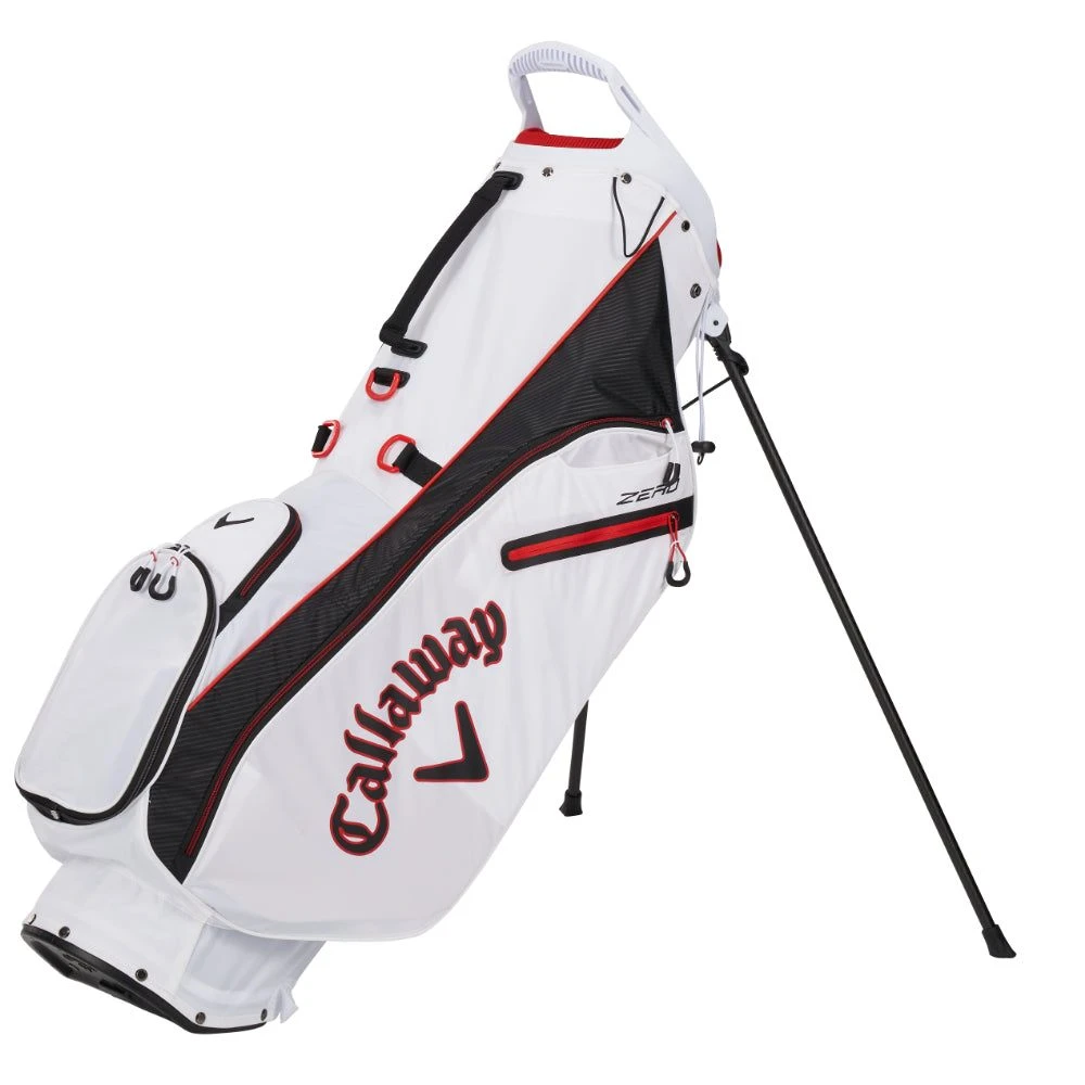 Callaway Hyper Lite Zero Stand Golf Bag 5121111 3 Callaway Hyper Lite Zero Stand Golf Bag 5121111