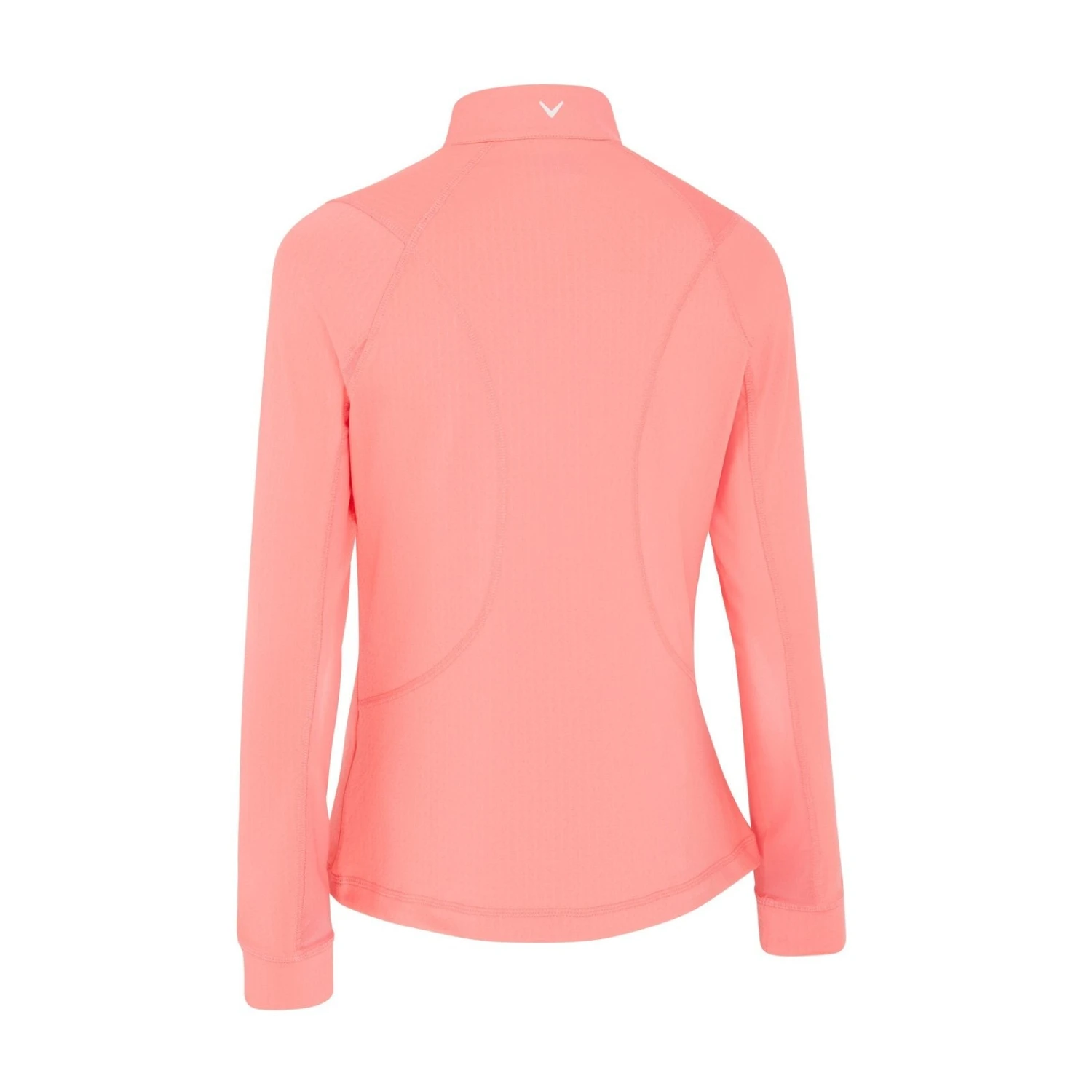 Callaway Ladies Chev Front Golf Top CGKFC0A0 4 Callaway Ladies Chev Front Golf Top CGKFC0A0 - Image 2