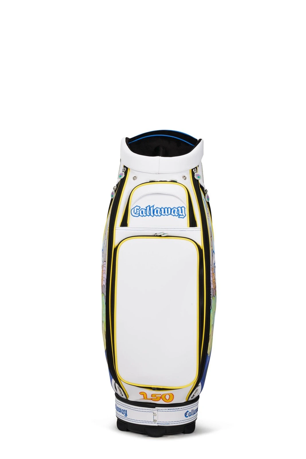 Callaway Limited Edition 2022 July Major Tour Staff Golf Bag 5122838 - Image 2