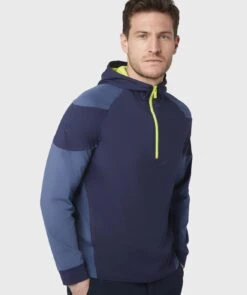 Callaway Mixed Media 1/4-Zip Golf Hoodie CGKFC056 8 Callaway Mixed Media 1/4-Zip Golf Hoodie CGKFC056 -Golf Clothing Store Callaway Mixed Media 1 4 Zip Golf Hoodie CGKFC056 13