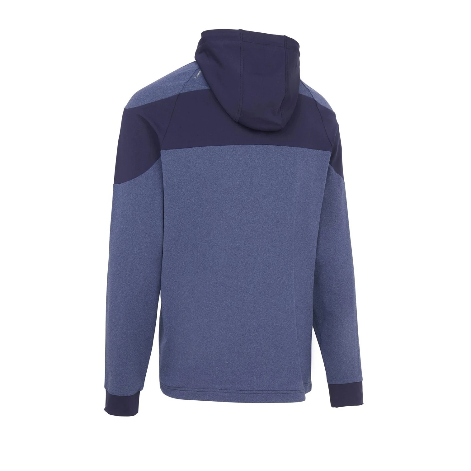 Callaway Mixed Media 1/4-Zip Golf Hoodie CGKFC056 4 Callaway Mixed Media 1/4-Zip Golf Hoodie CGKFC056 - Image 2