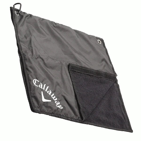 Callaway Rain Hood Golf Towel C30410 3 Callaway Rain Hood Golf Towel C30410
