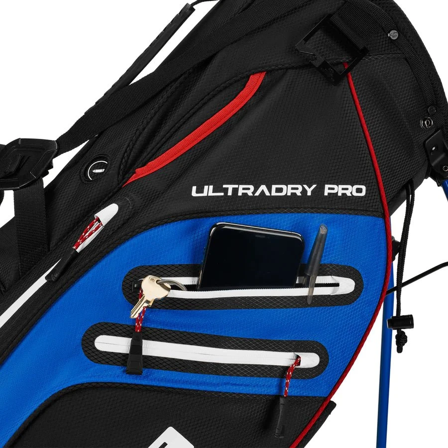 Cobra Ultradry Pro Waterproof Golf Stand Bag 909589 6 Cobra Ultradry Pro Waterproof Golf Stand Bag 909589 - Image 4