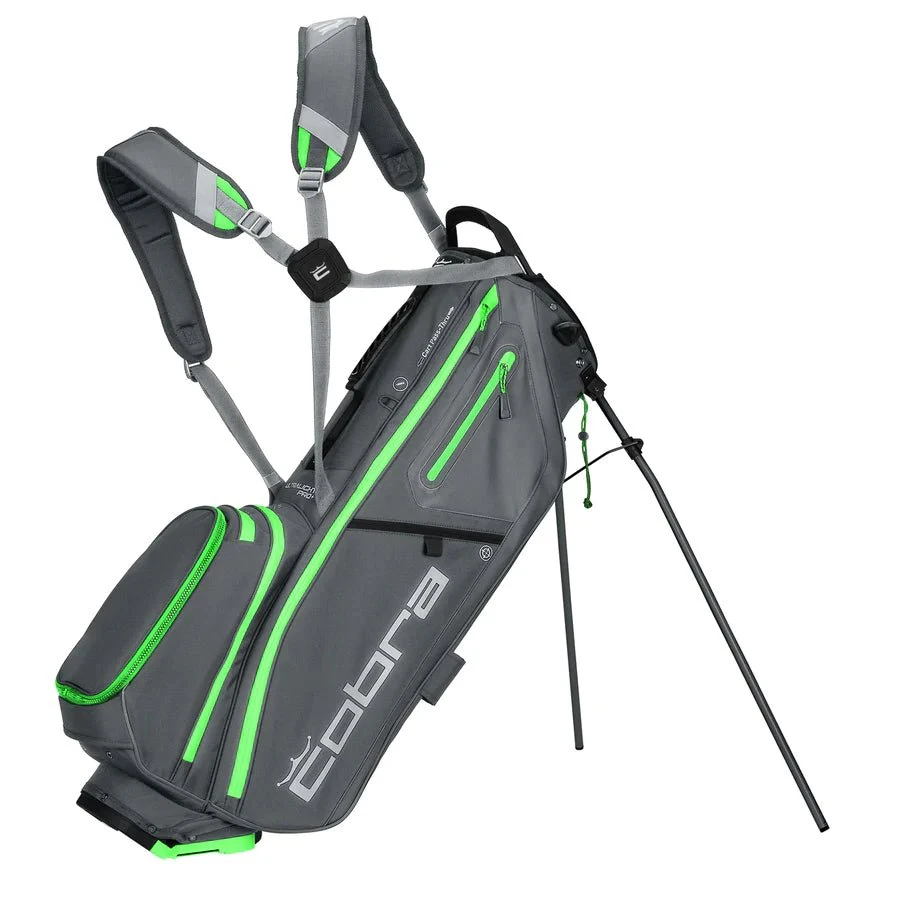 Cobra Ultralight Pro+ Golf Stand Bag 909525 3 Cobra Ultralight Pro+ Golf Stand Bag 909525