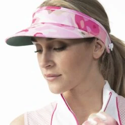 Daily Sports Ladies Cammy Golf Visor 343/605 -Golf Clothing Store Daily Sports Ladies Cammy Golf Visor 0