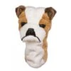 Daphne's Novelty Golf Driver Headcovers | Bulldog 2 Daphne's Novelty Golf Driver Headcovers | Bulldog -Golf Clothing Store Daphne s Novelty Golf Driver Headcovers Bulldog 7