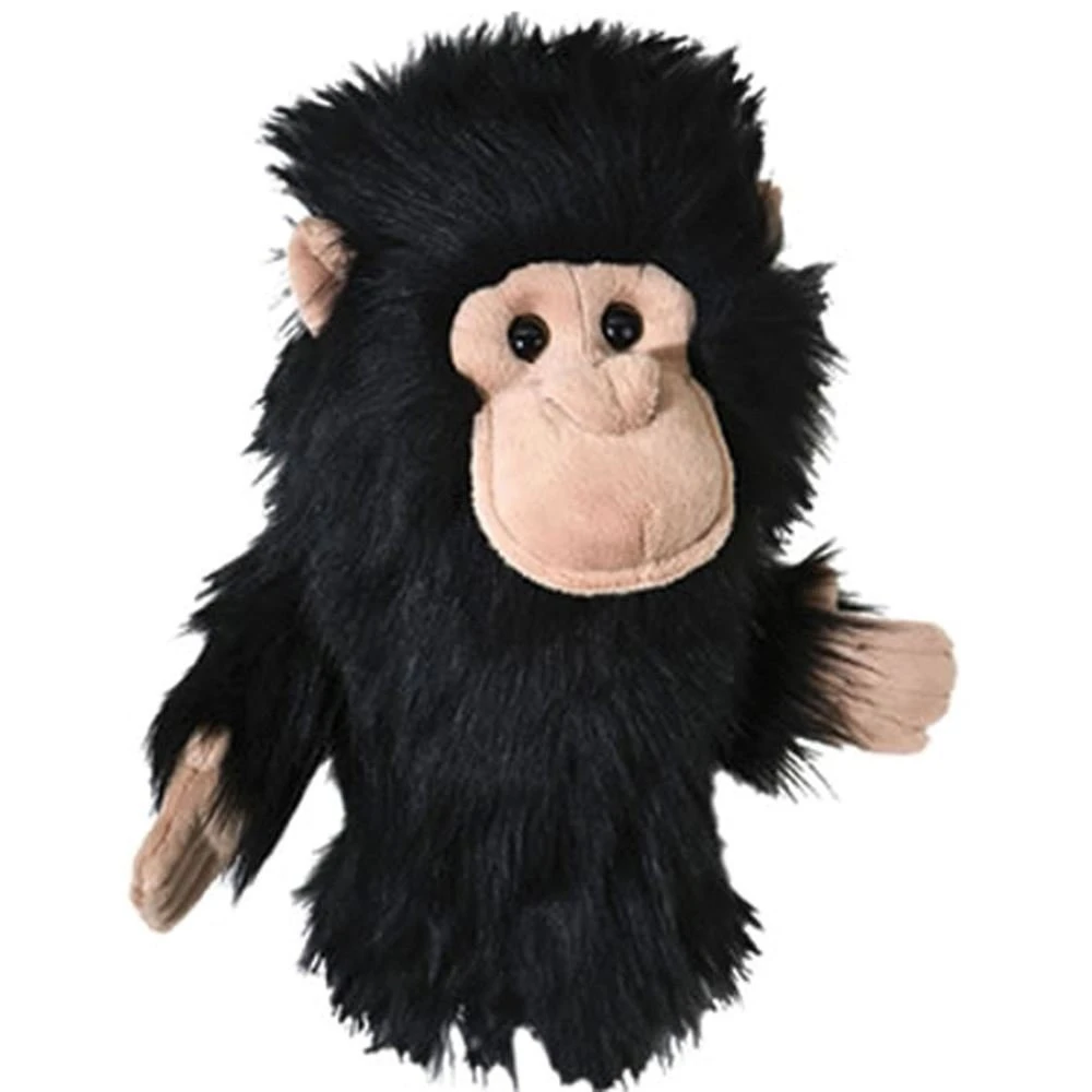 Daphne's Novelty Golf Driver Headcovers | Chimpanzee 3 Daphne's Novelty Golf Driver Headcovers | Chimpanzee